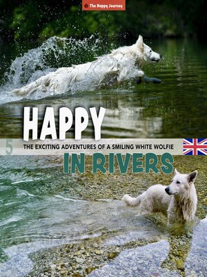 cover image of Happy in Rivers